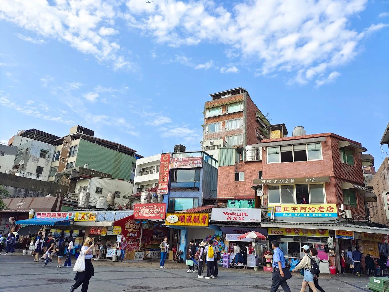 淡水老街美食攻略:必吃與不容錯過的小吃和餐廳