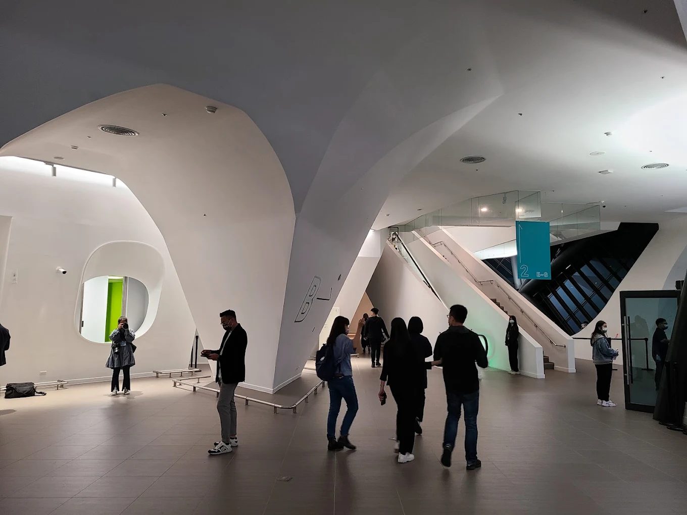 臺北流行音樂中心的全面探索：音樂、文化和戶外表演的最佳去處