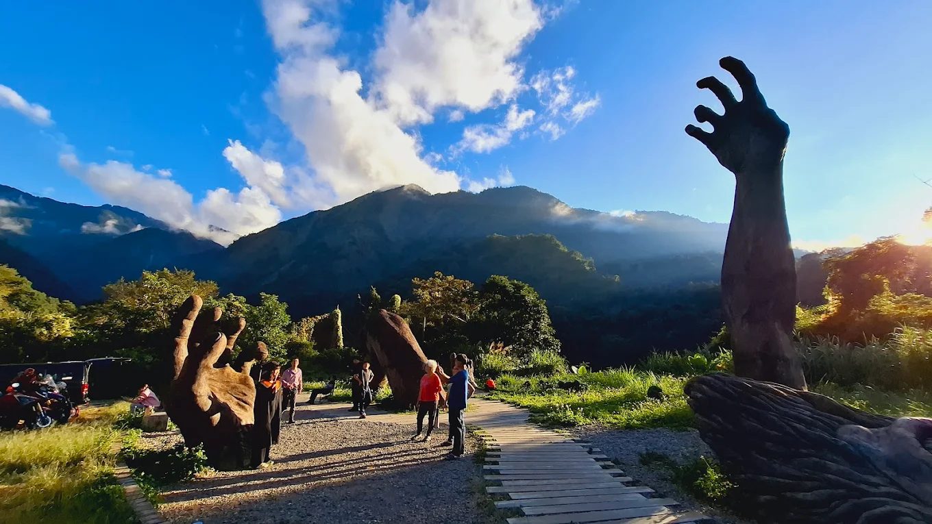 中部避暑景點推薦：發掘夏季的清涼之地