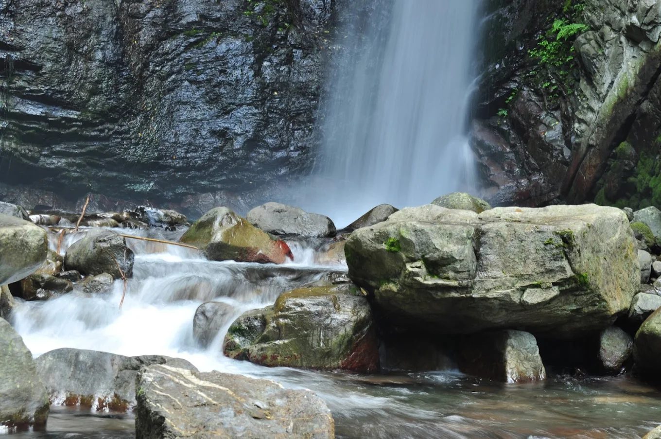 中部避暑景點推薦：發掘夏季的清涼之地
