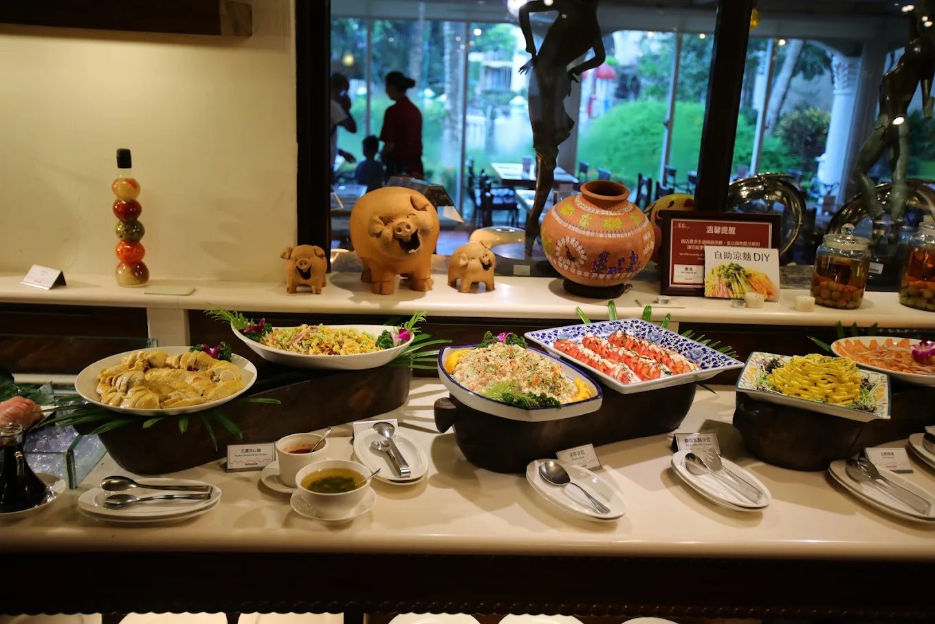 花蓮理想大地渡假飯店｜潟湖美景、親子友善設施、西班牙風格住宿全攻略