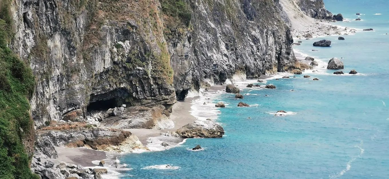 探索清水斷崖:台灣絕美海岸的旅遊指南