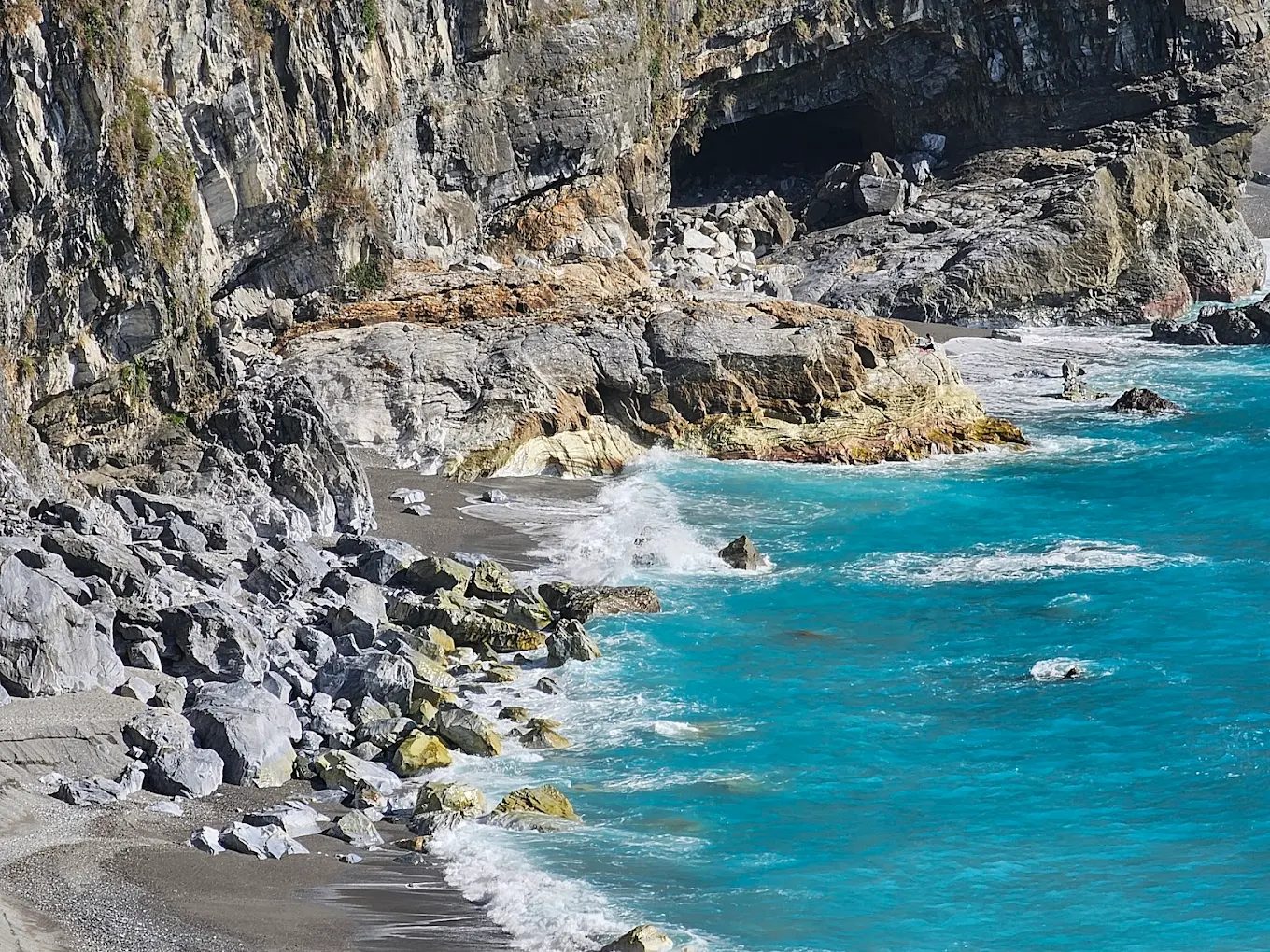 探索清水斷崖：台灣絕美海岸的旅遊指南