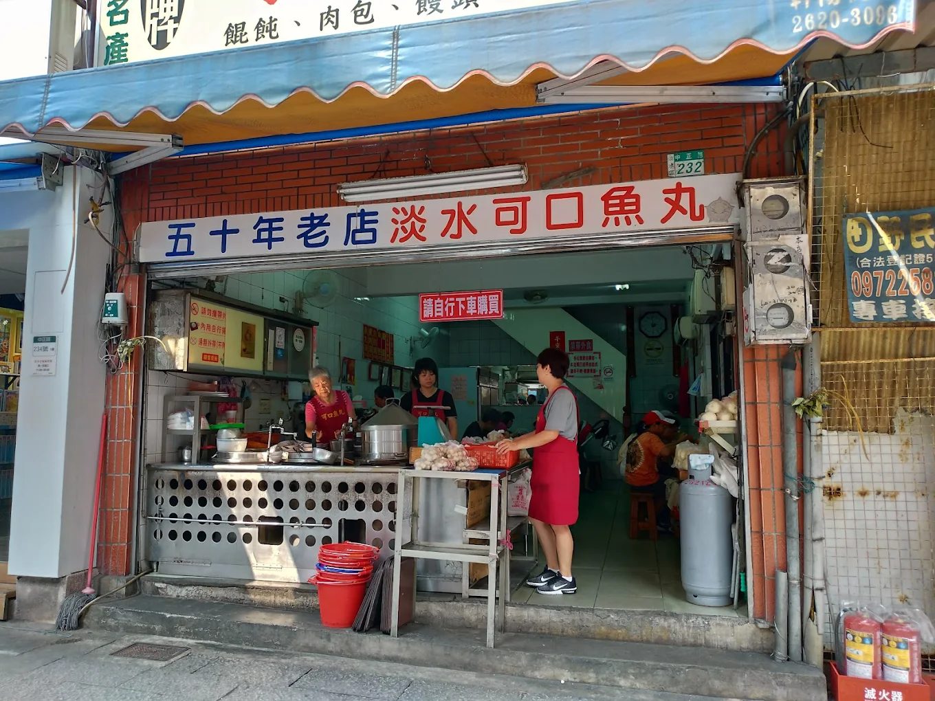 探索淡水老街：品味台灣美食與文化的最佳去處