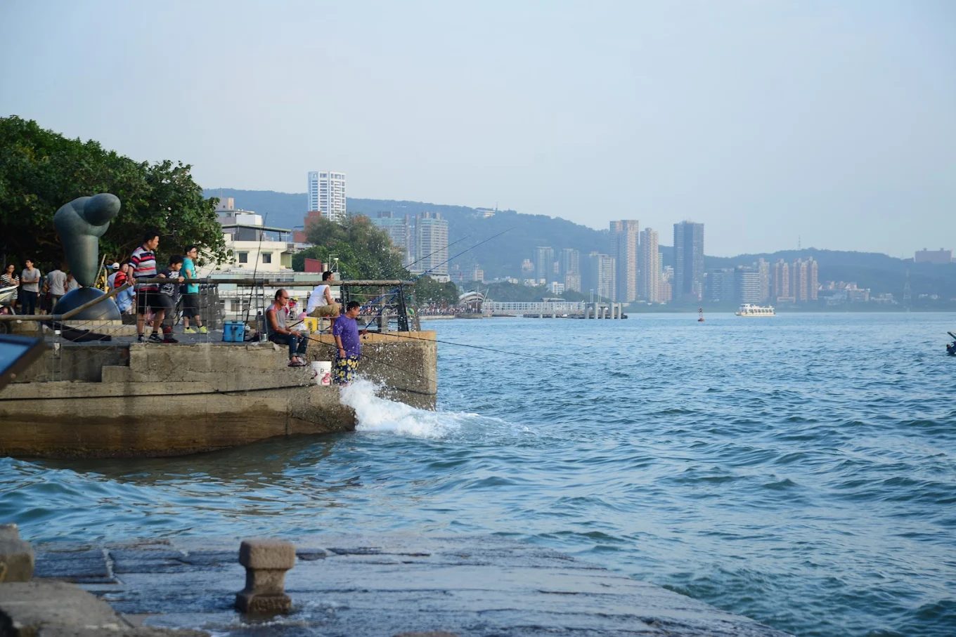 探索淡水老街：品味台灣美食與文化的最佳去處