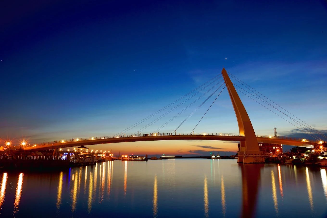 探索淡水老街：品味台灣美食與文化的最佳去處