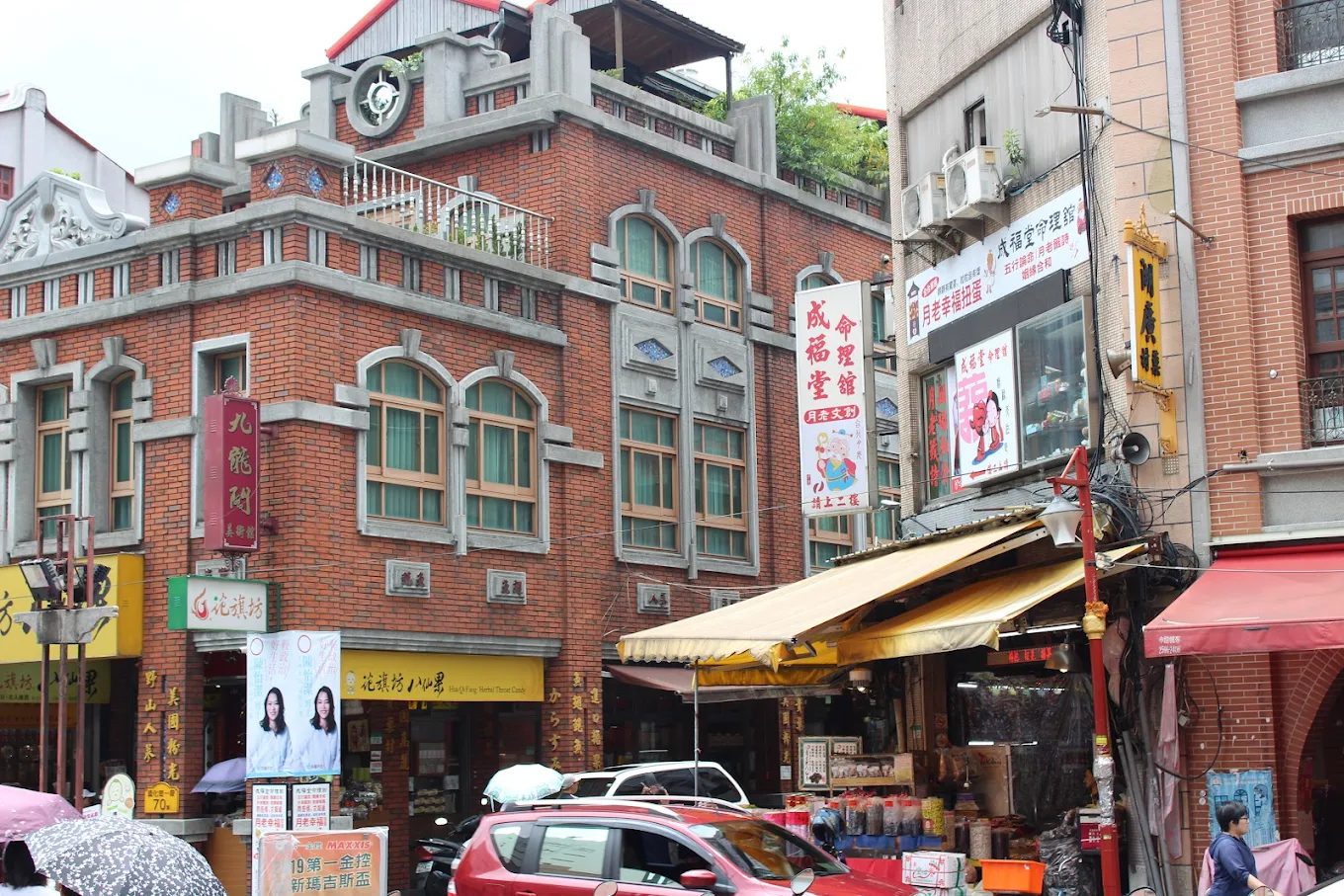 台北一日遊：精華景點與美食指南