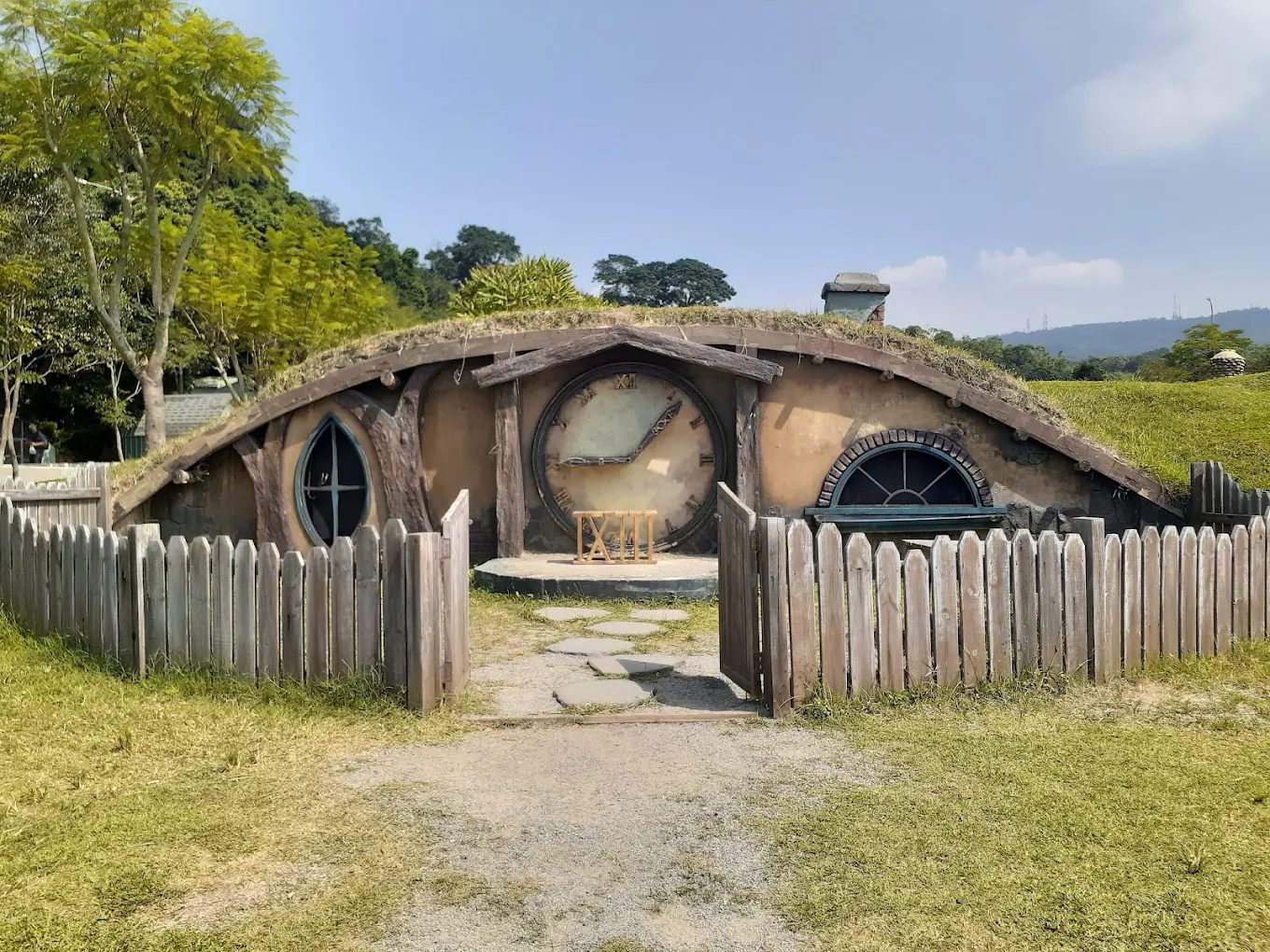 綠意山莊：享受大自然的靜謐之處和無與倫比的住宿體驗