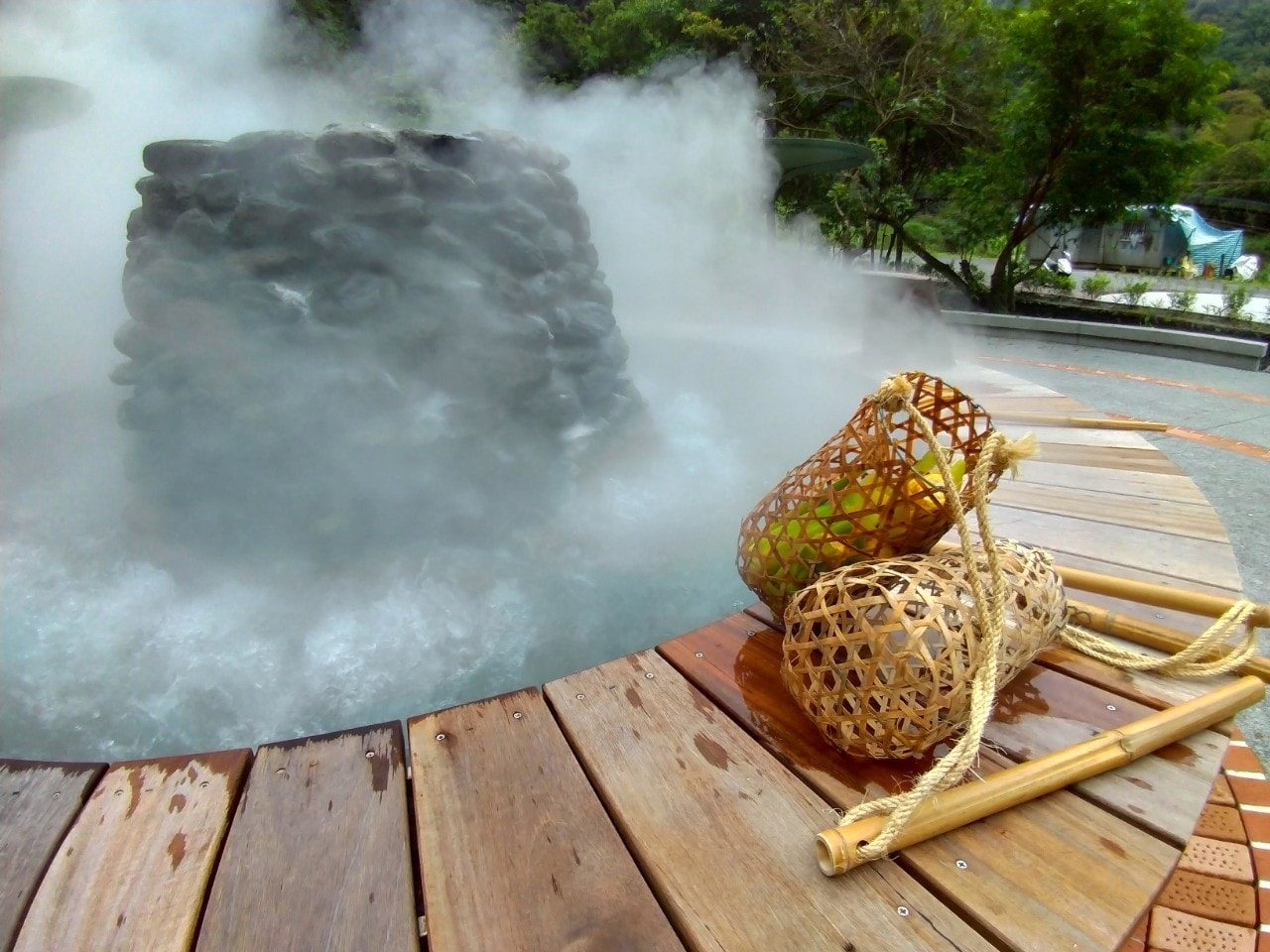 探索鳩之澤溫泉：放鬆心靈的完美選擇