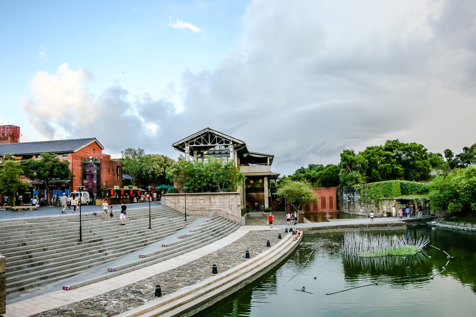 探索宜蘭傳藝園區：文化藝術的魅力與多元體驗