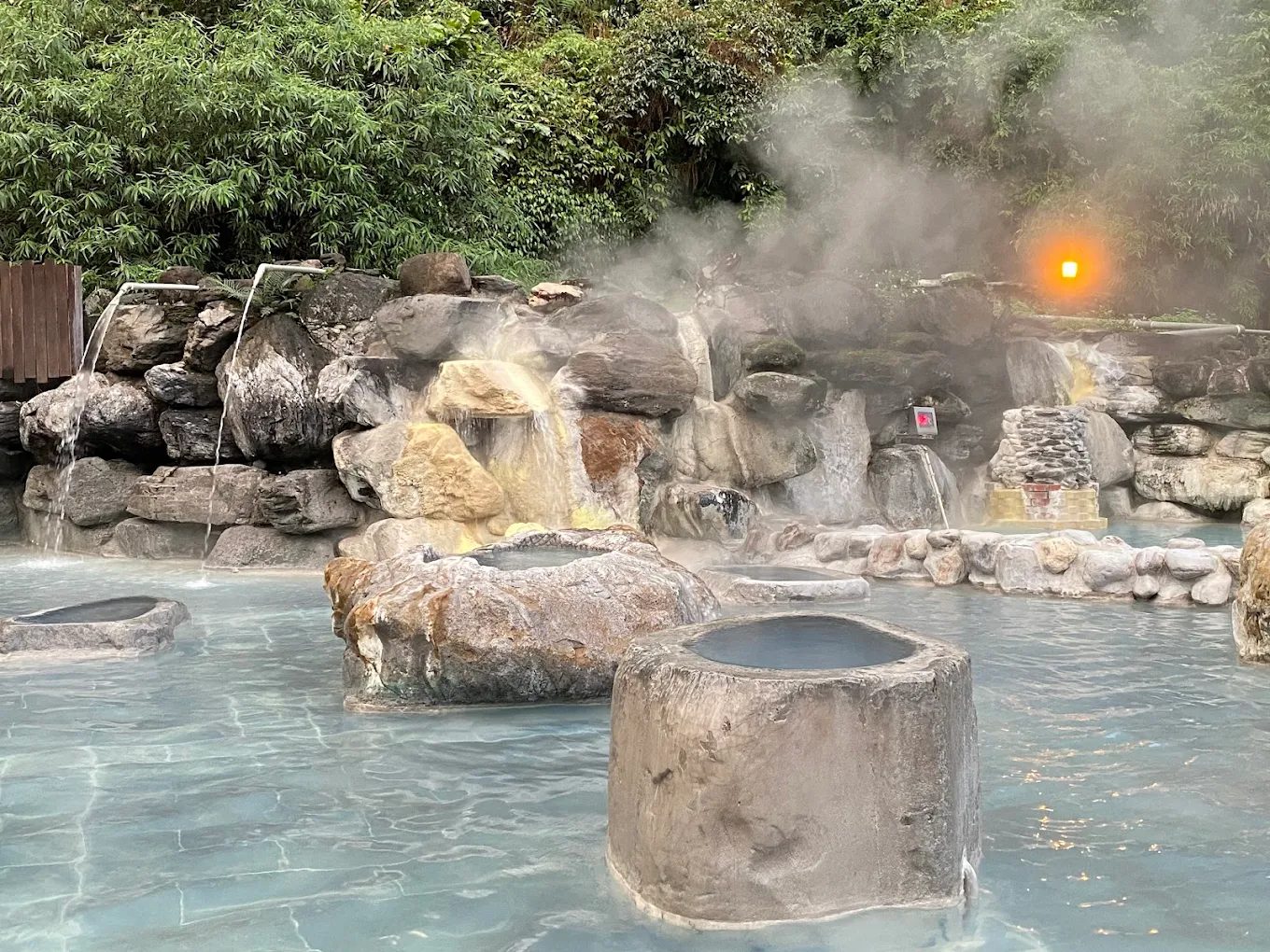 鳩之澤溫泉：探索宜蘭隱藏的天然療癒秘境