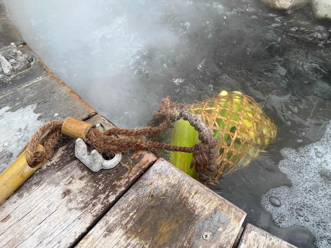 鳩之澤溫泉：探索宜蘭隱藏的天然療癒秘境