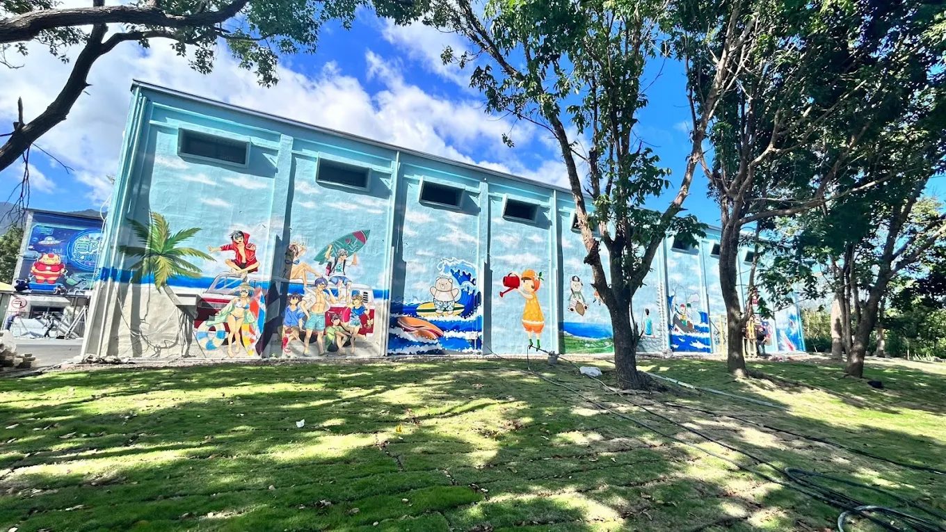 都蘭景點必訪攻略：從熊都蘭文創園區到神秘的水往上流