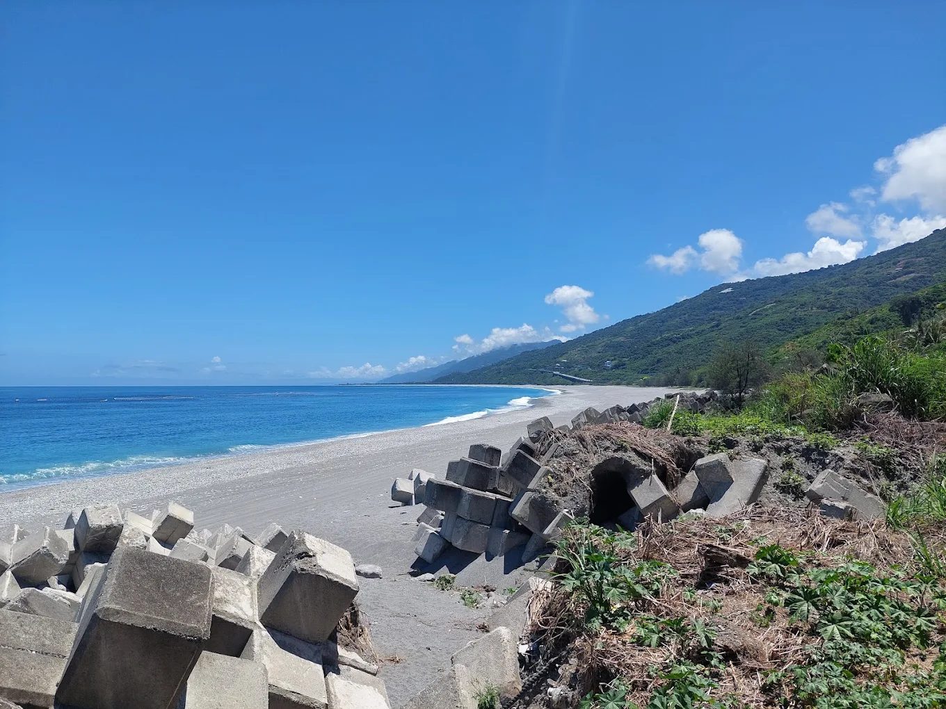 【2025金黃花海漫遊】台東金針花季全攻略｜金崙海灘、六十石山、天空之鏡一日行程提案