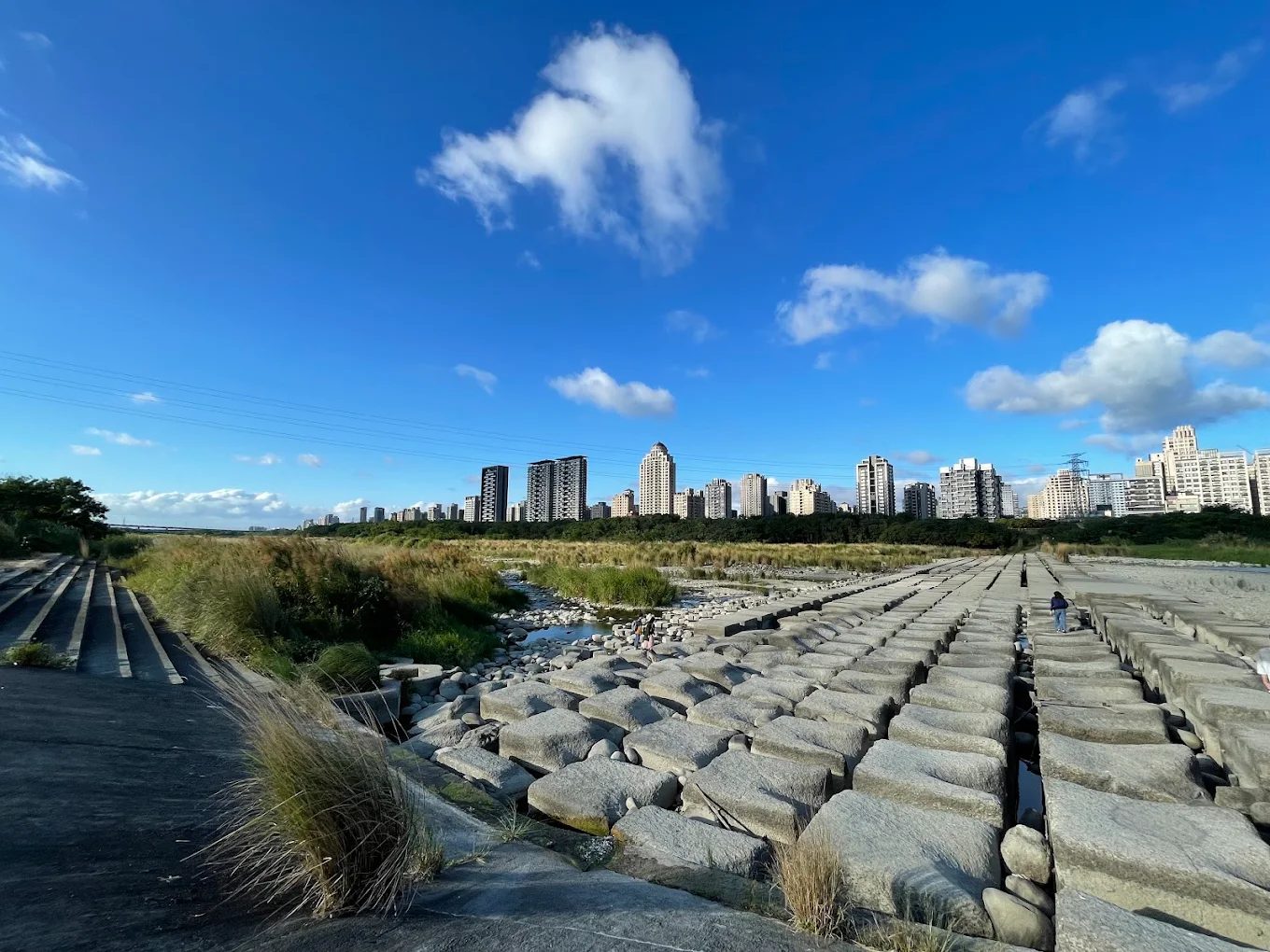 探索頭前溪：美麗的溪流與周邊景點的完美攻略