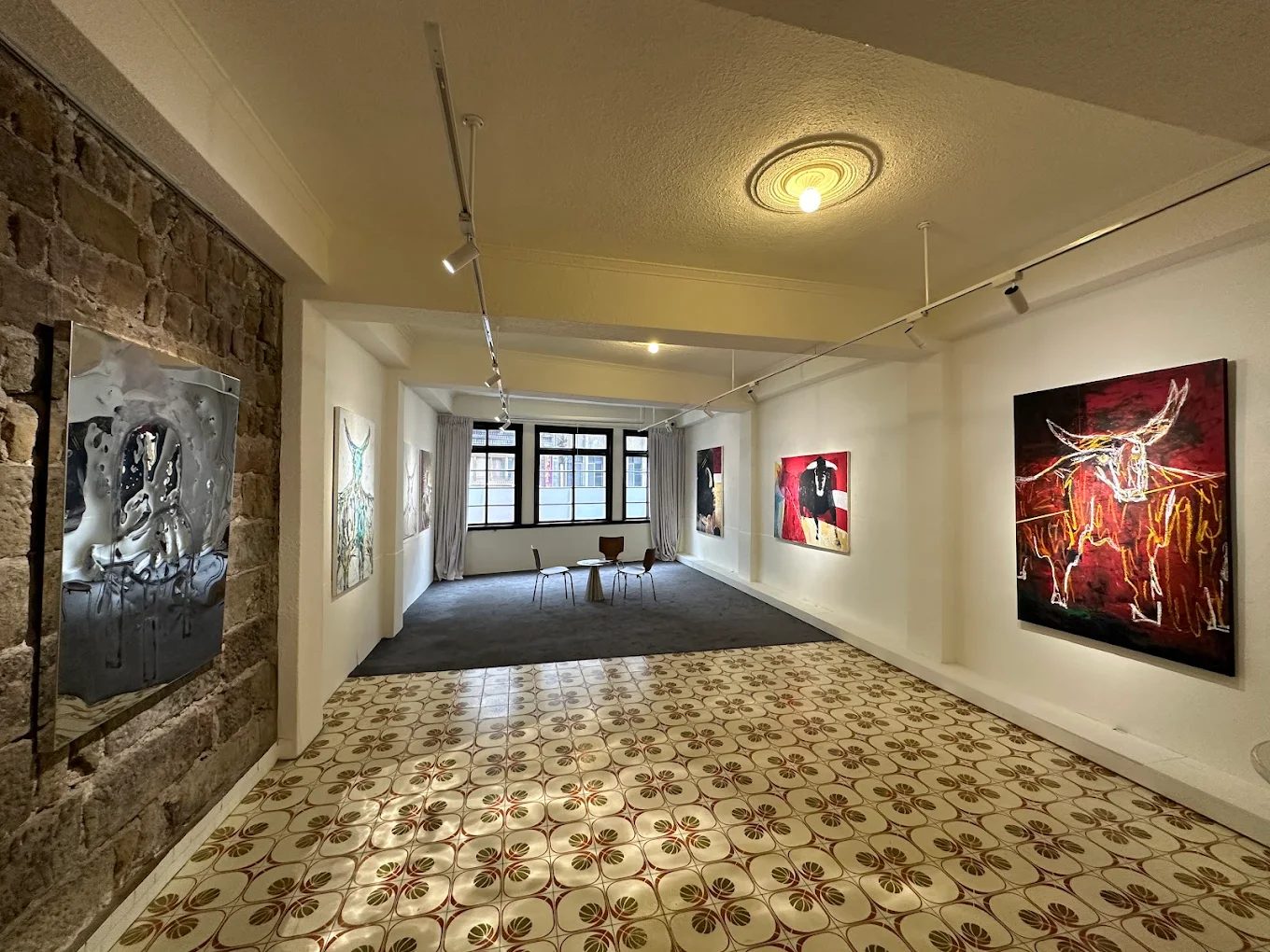 🎨 基隆藝術散步提案｜美術館與文創空間，走進港都的當代藝術世界