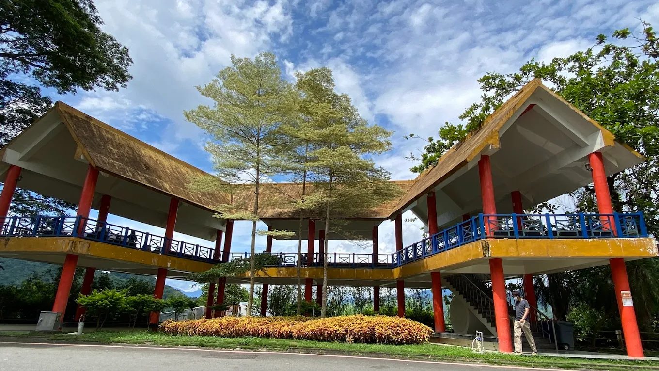 探索曾文水庫：台灣最美的風景與旅遊秘境