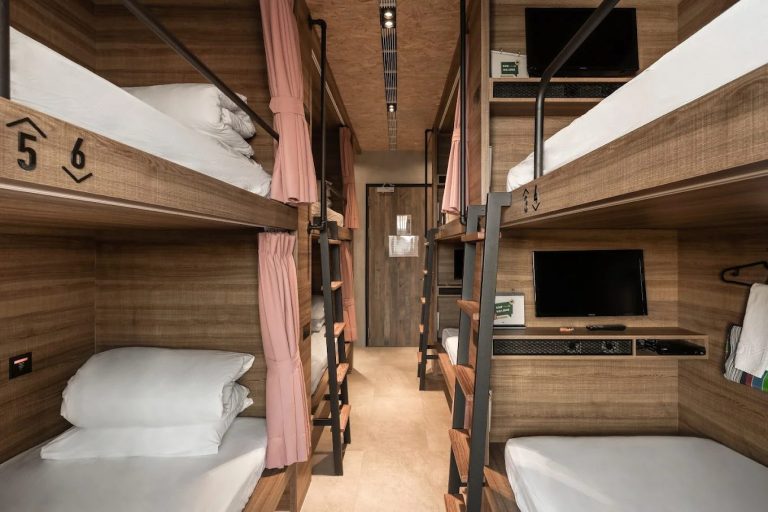 台南住宿推薦：2025年最新台南行旅 Hotel Leisure Tainan－OINN巷弄潮旅介紹