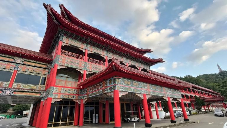 圓山飯店的完美住宿體驗：探索便利設施與美味餐飲選擇