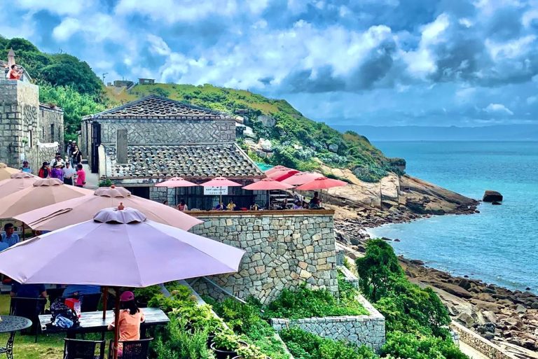 馬祖旅遊必訪景點推薦｜探索最美的風景與文化