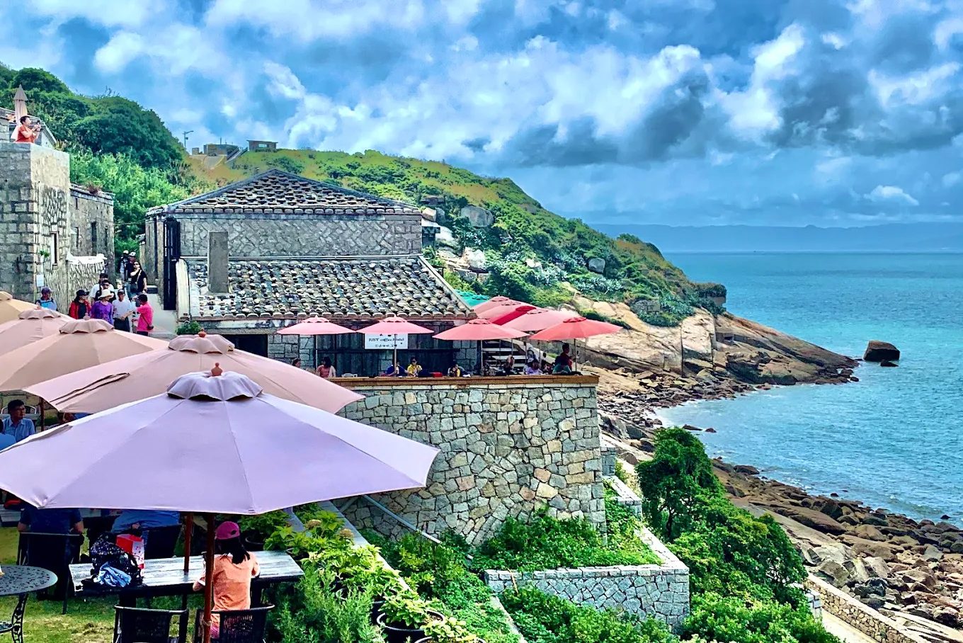 馬祖旅遊必訪景點推薦｜探索最美的風景與文化
