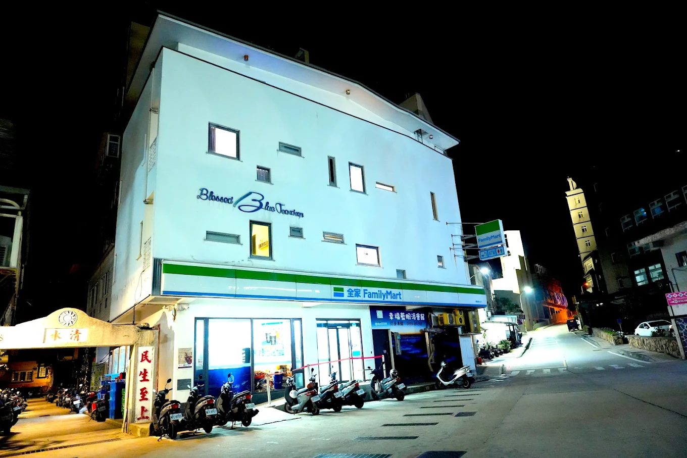 馬祖藍眼淚奇景全攻略：最佳觀賞地點、博物館導覽與海景美食一次看