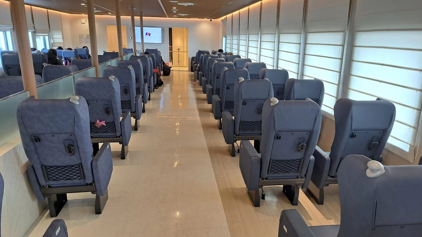 澎湖輪的旅遊指南：探索澎湖的最佳船運體驗