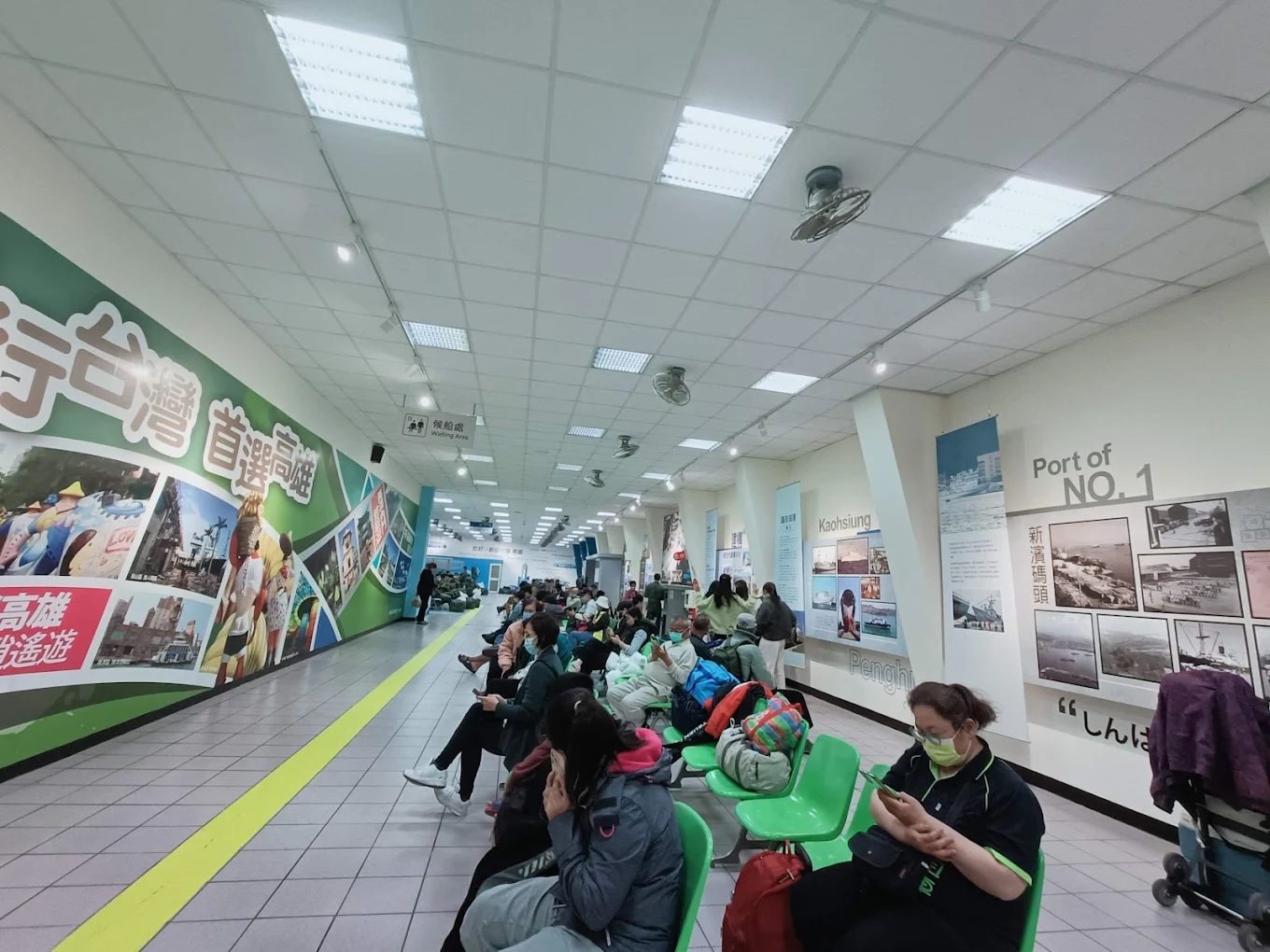 🌊搭澎湖輪出發！七美、望安交通攻略、票價與搭船建議一次看