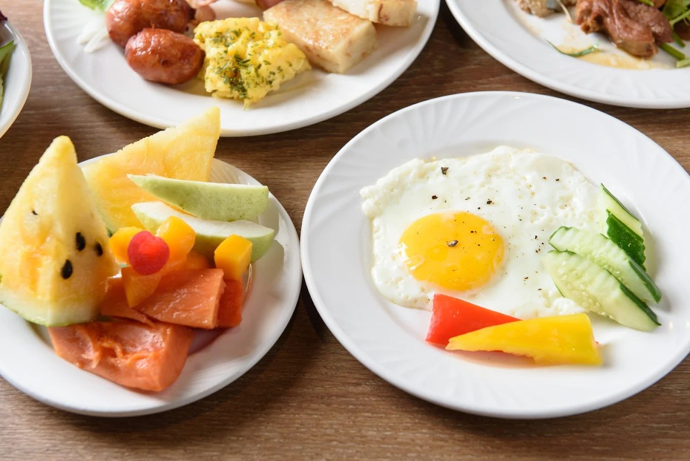 台南大飯店住宿全攻略：台南火車站走路1分鐘、早餐好吃、地點超方便！