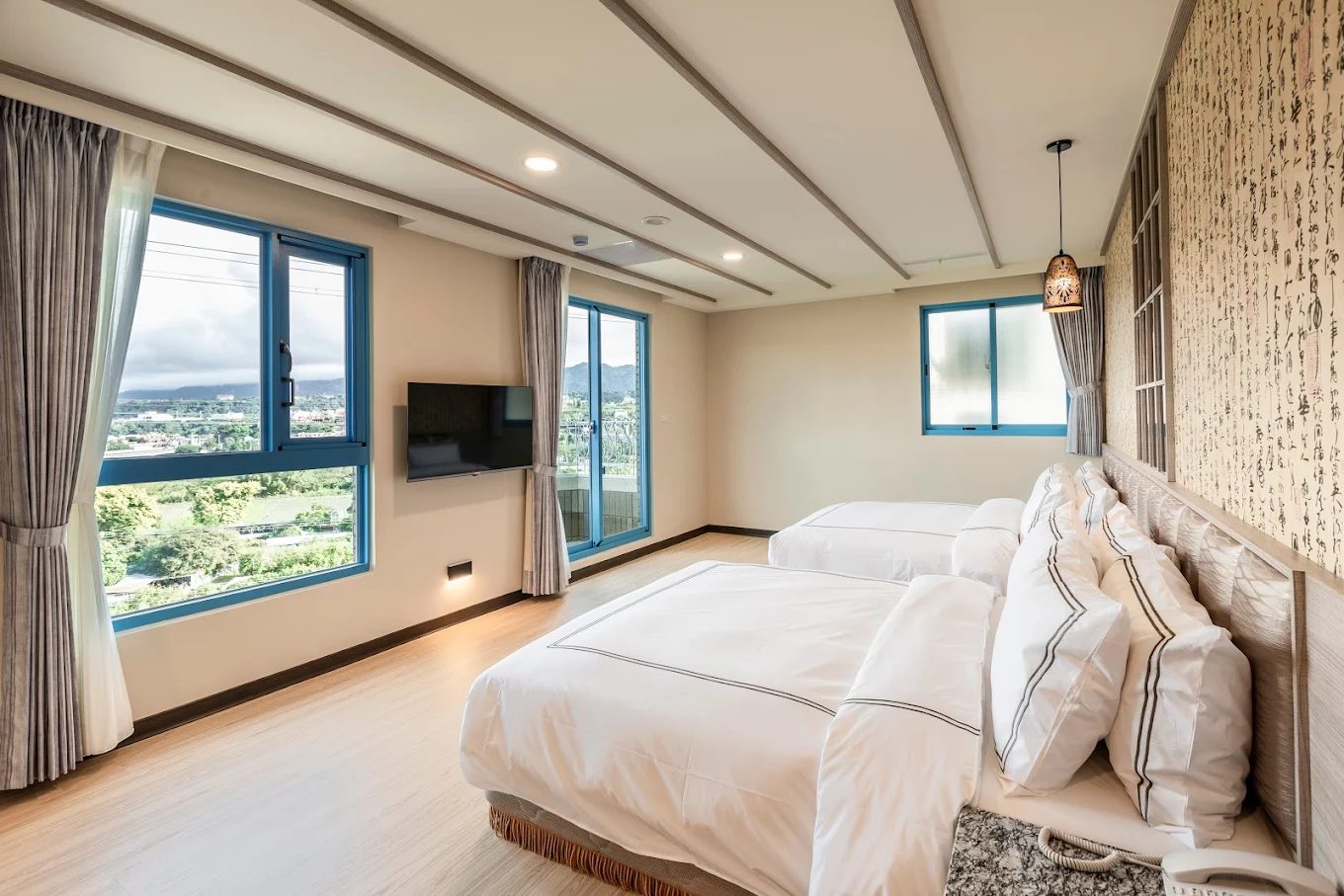 桃園住宿：選擇最佳的5家飯店讓你的旅程更完美