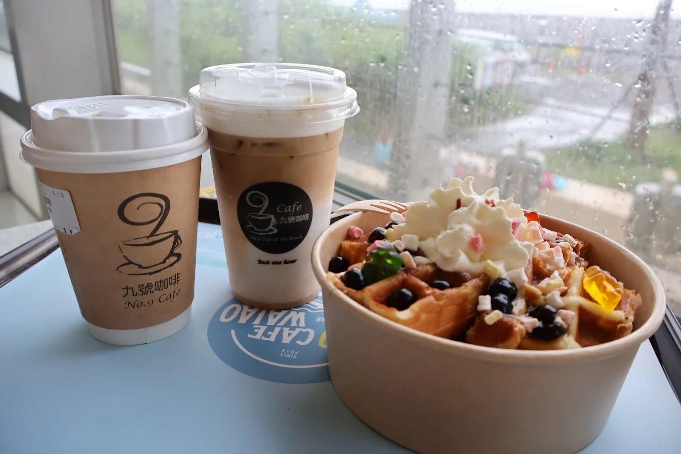 【宜蘭住宿推薦】烏石港 OA HOTEL：步行1分鐘到外澳海灘，享受龜山島海景與衝浪假期