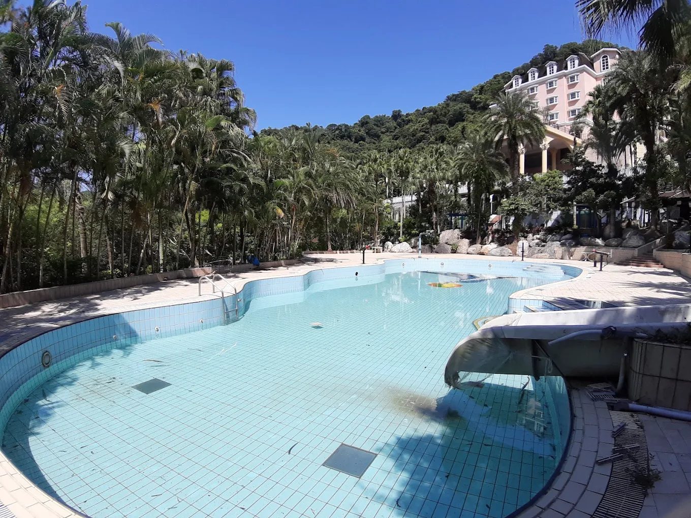 🏞️【新竹關西親子渡假首選】萊馥健康休閒渡假村｜森林綠地、SPA、美食一次滿足！