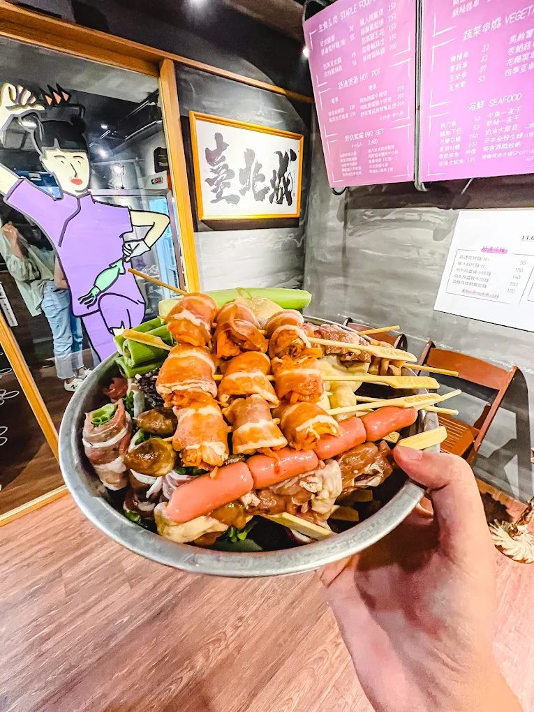 路邊烤肉WildBBQ 東區的美味秘訣與用餐建議