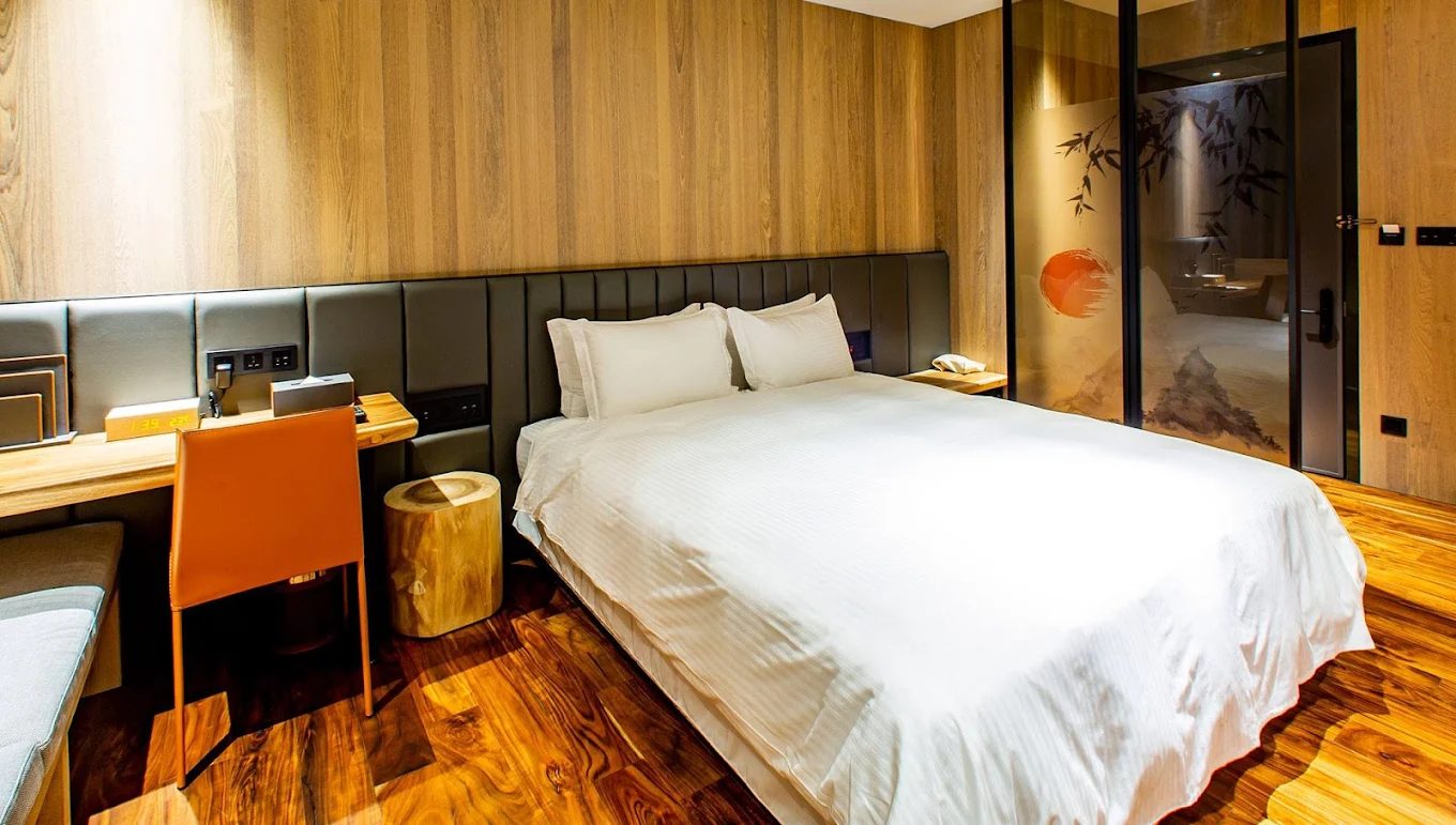 台北中山溫泉飯店推薦｜甲山林湯旅 JSL Hotel：泡湯、美食與交通一次滿足的理想選擇！