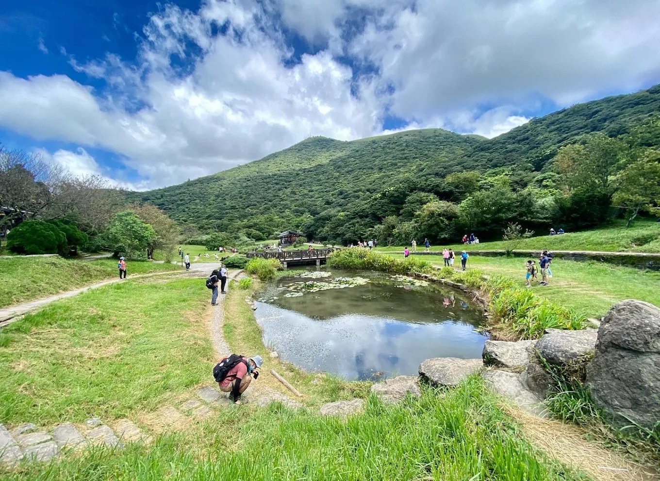 台北大縱走：徒步探索隱藏的美景