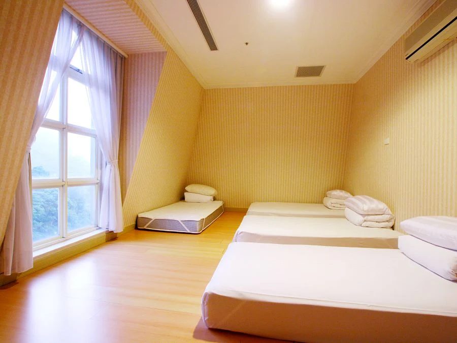 🏞️【新竹關西親子渡假首選】萊馥健康休閒渡假村｜森林綠地、SPA、美食一次滿足！