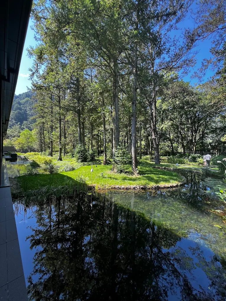 虹夕諾雅谷關：完美放鬆與豪華住宿的結合