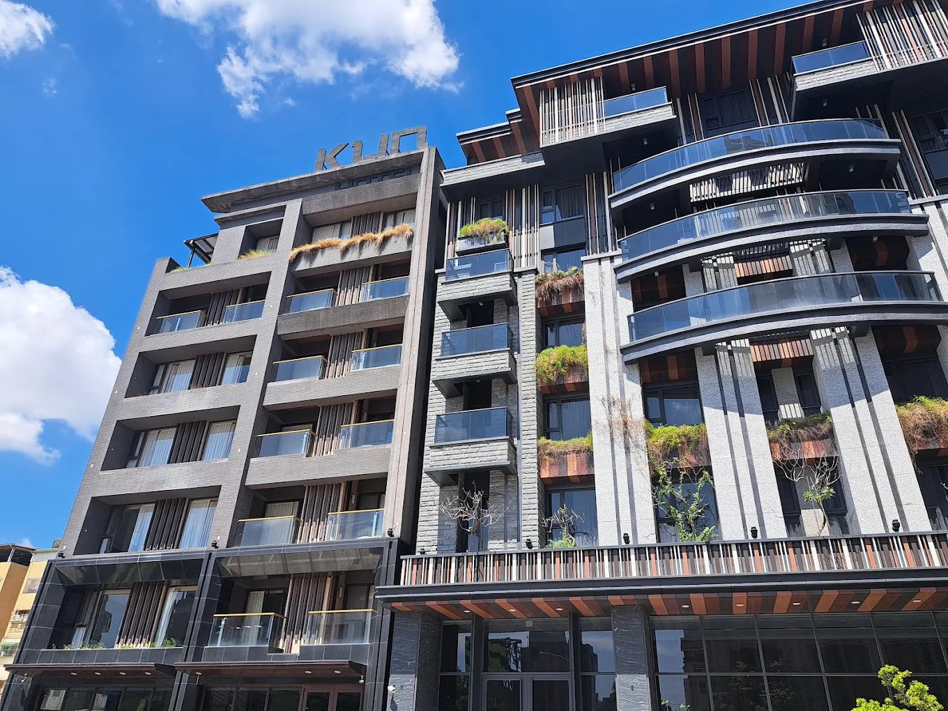 台中住宿：KUN HOTEL 完美選擇與優惠資訊