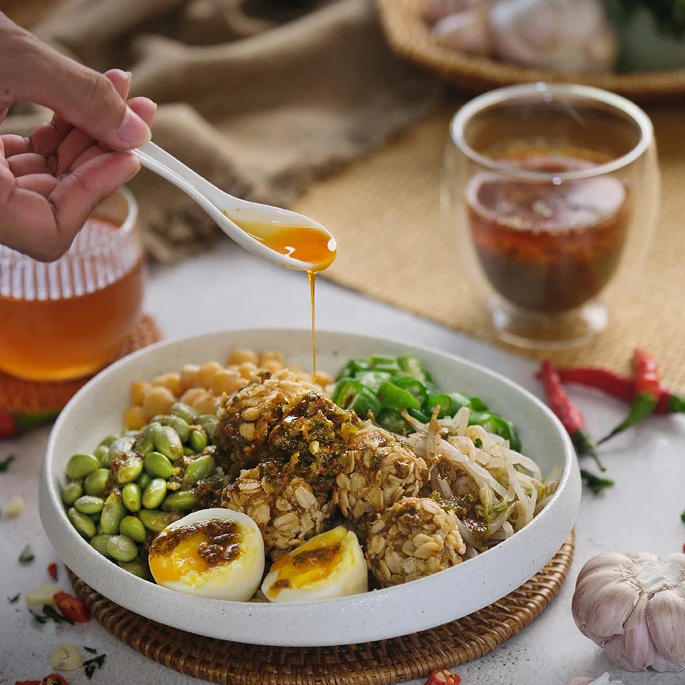 楊梅美食探險:揭開五間必訪的隱藏美味