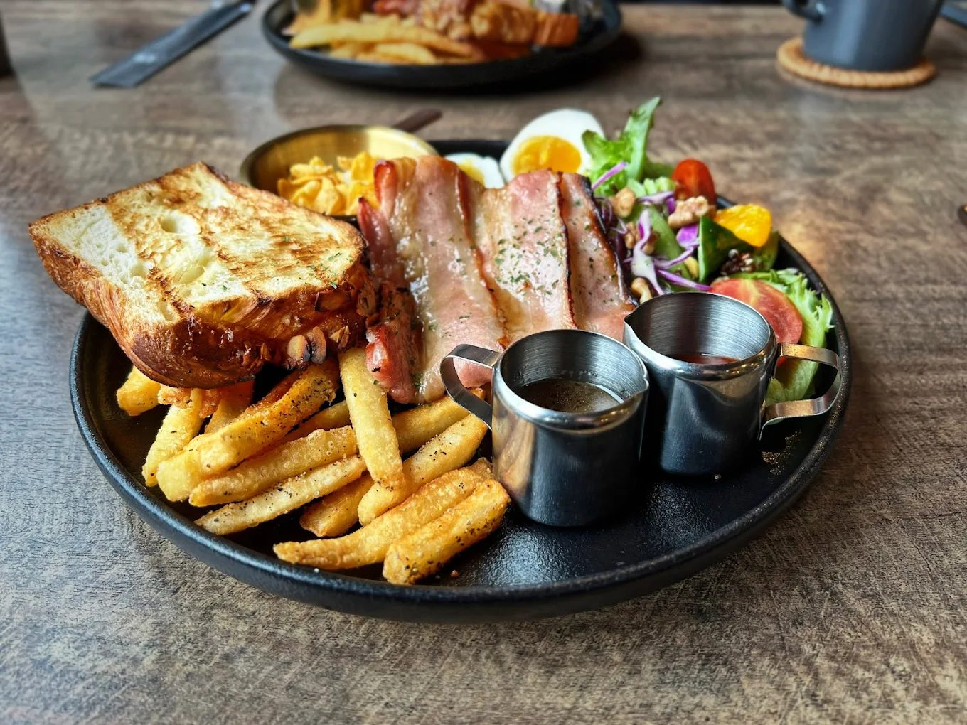 楊梅美食探險:揭開五間必訪的隱藏美味