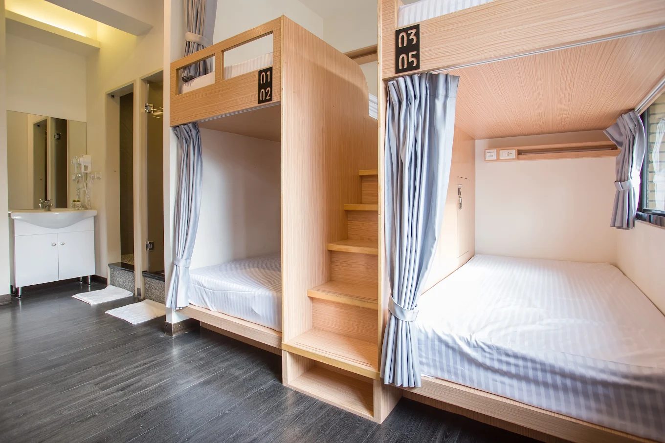 台北住宿攻略｜省錢又舒適的5間人氣旅店推薦