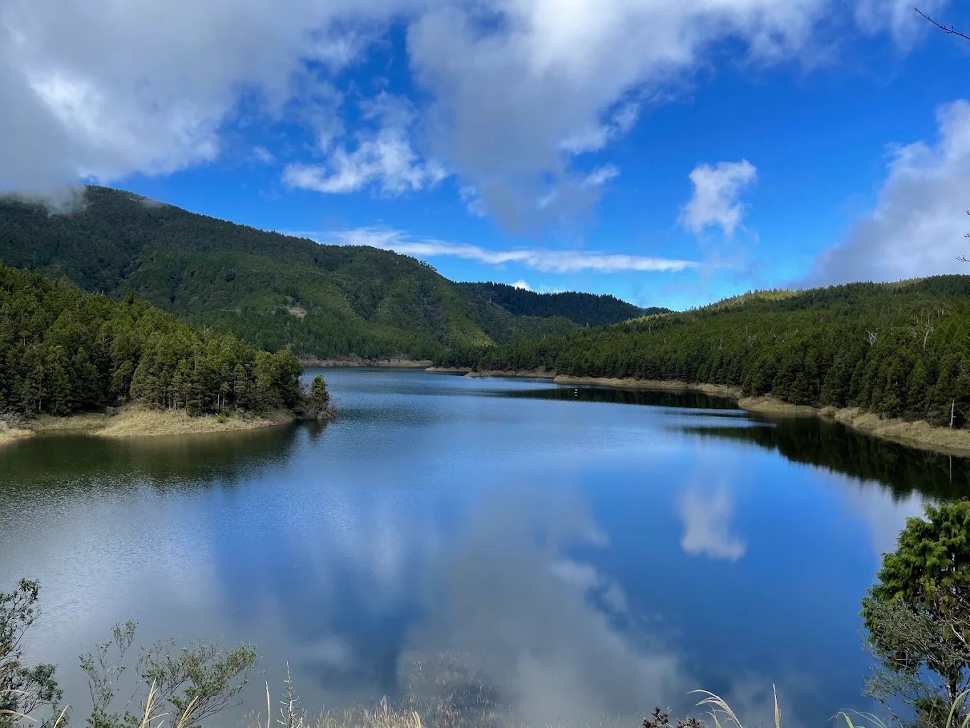 🌿台灣海拔最高湖泊秘境！翠峰湖健行、生態觀察與四季絕景一次看