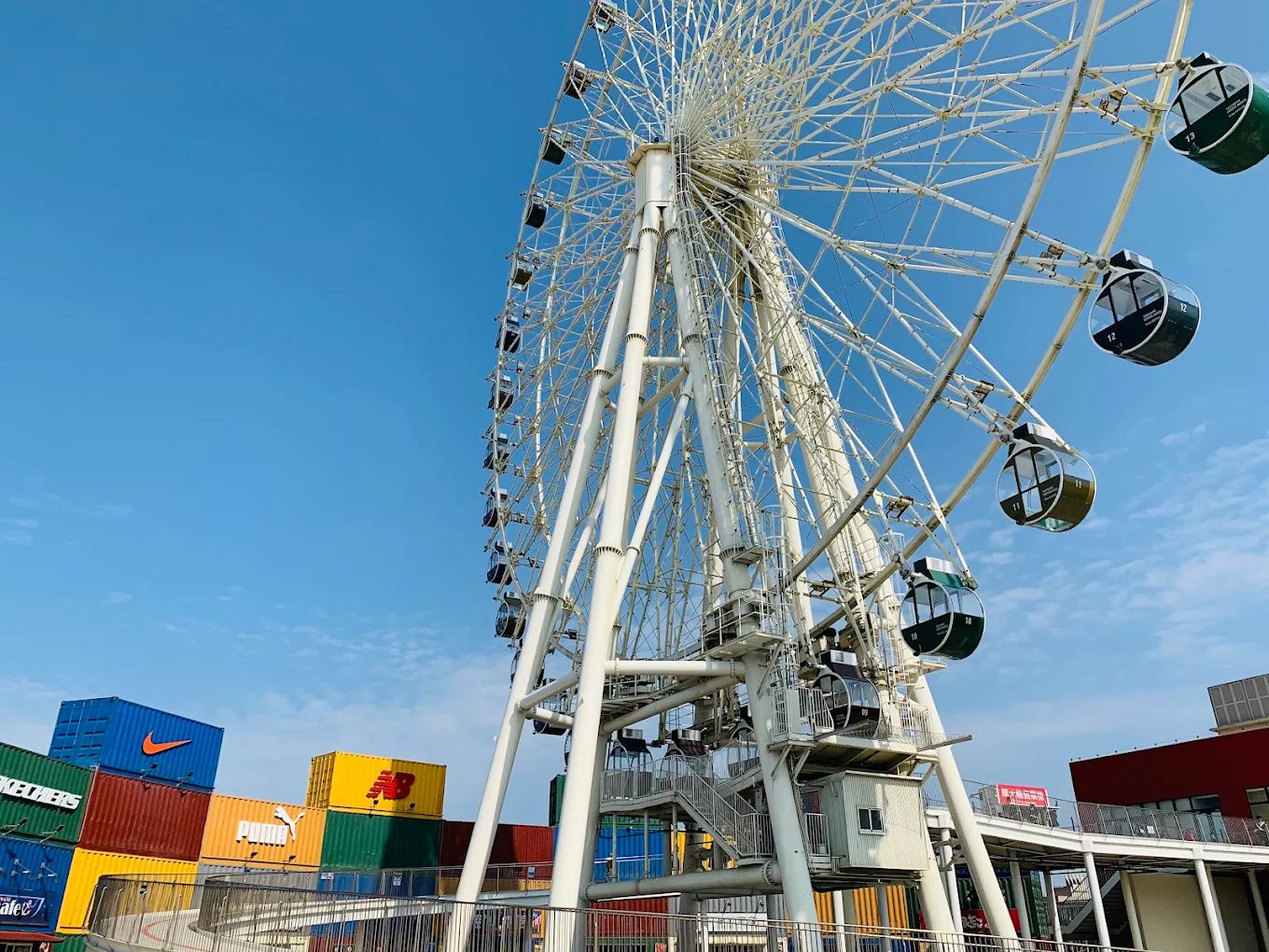 台中三天兩夜深度輕旅行｜打卡美景 × 文青市集 × 自然生態樂遊