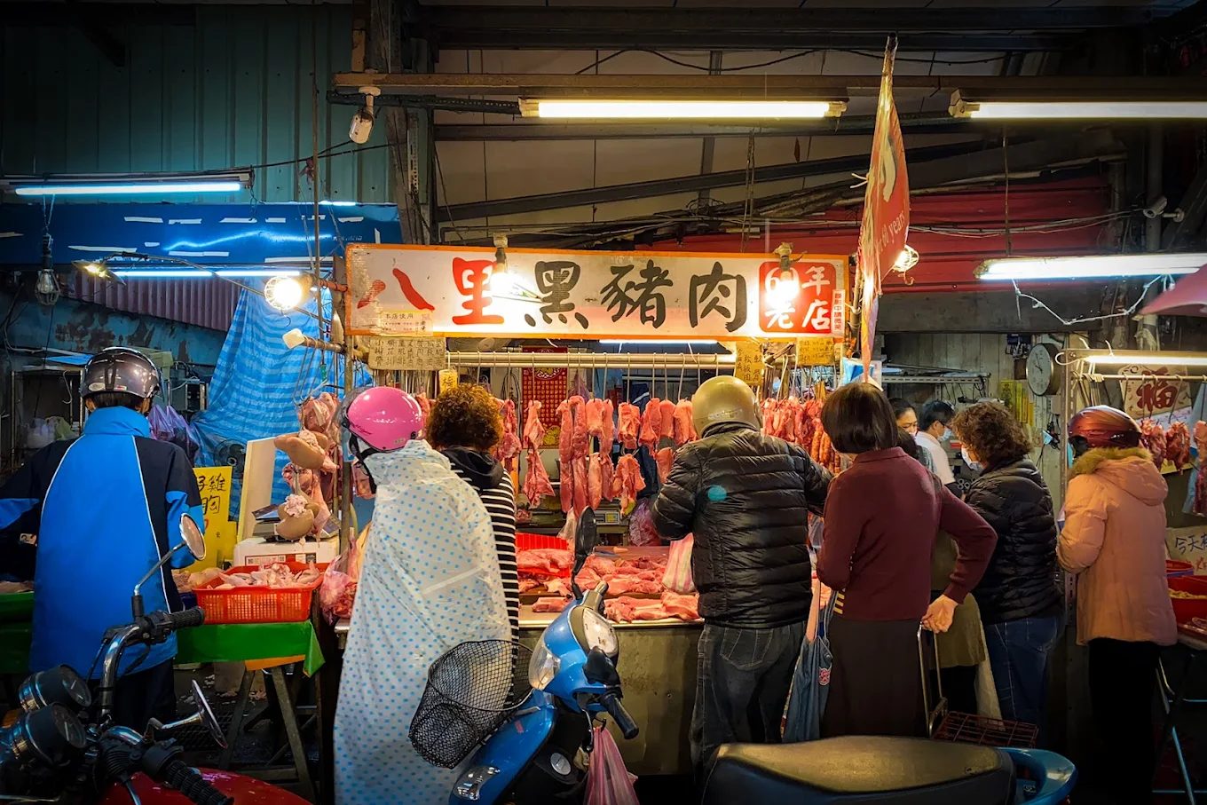 台灣感性旅遊:捕捉最真實的台灣日常美學