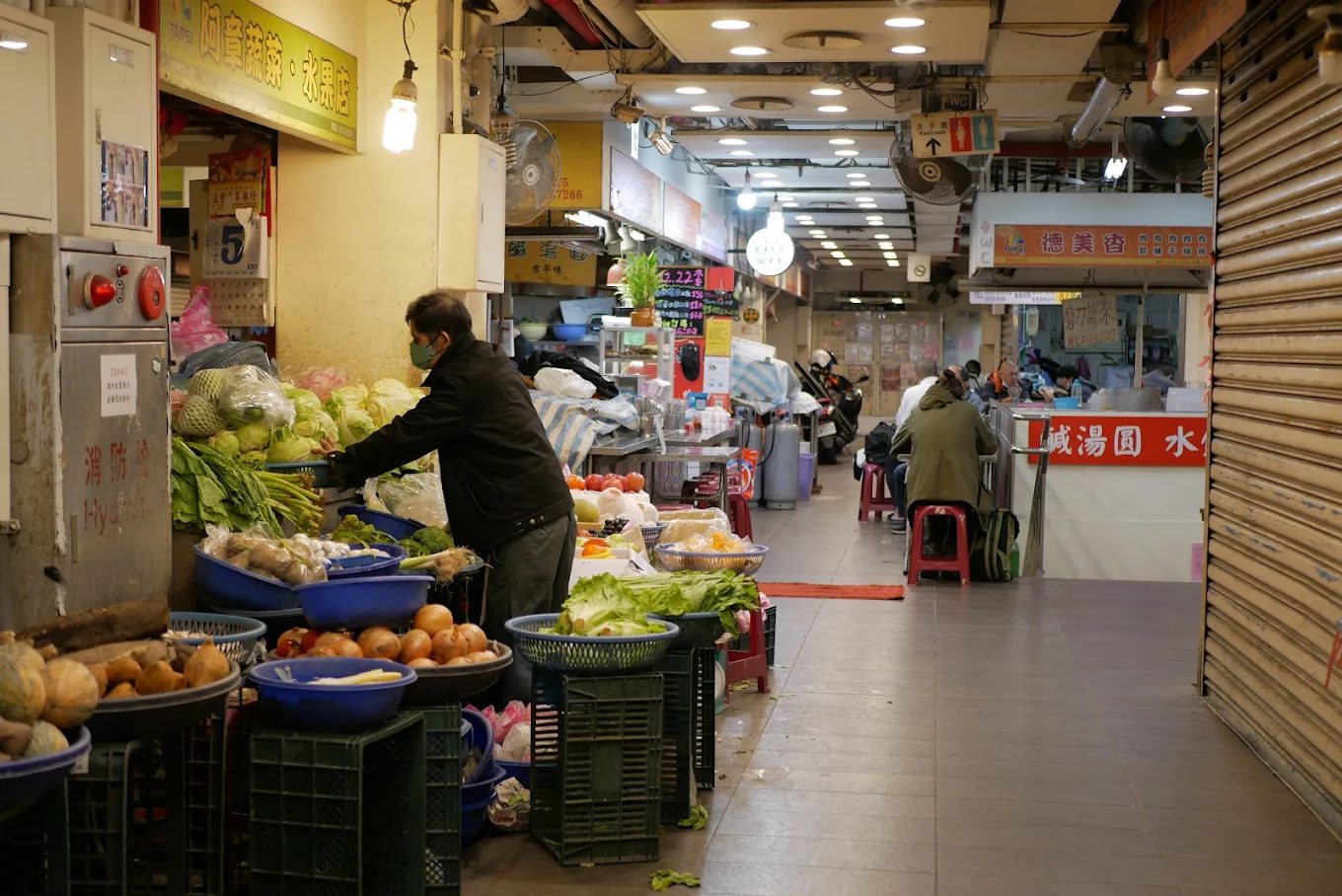 台灣感性旅遊:捕捉最真實的台灣日常美學