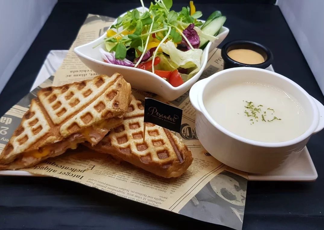 探索淡水老街美食｜必吃的推薦餐廳