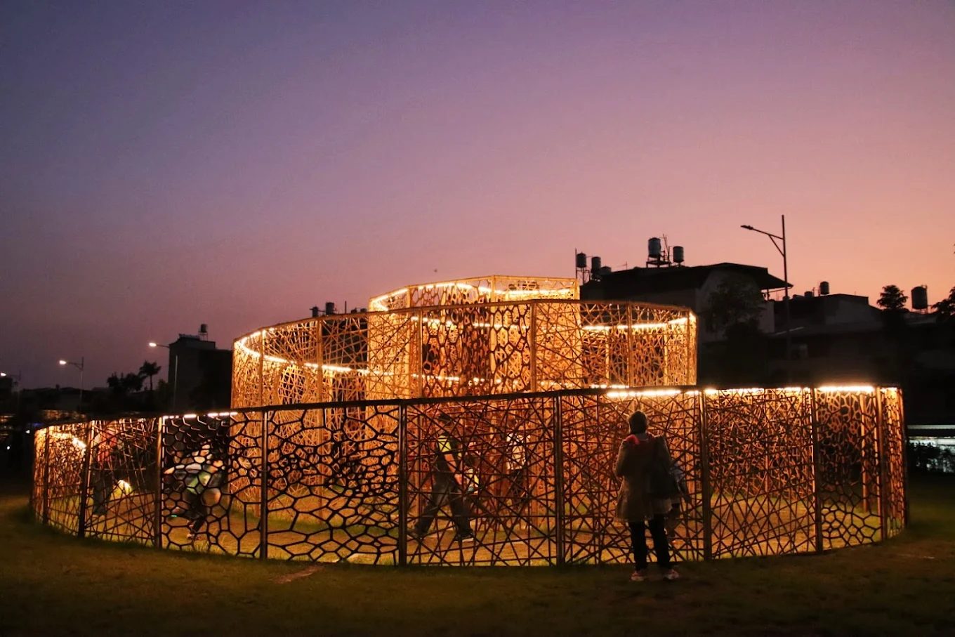 發掘屏東景點：探索屏東縣公園和歷史文化