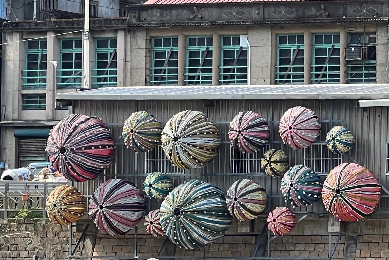 基隆景點推薦：探索中正公園的魅力與周邊景點