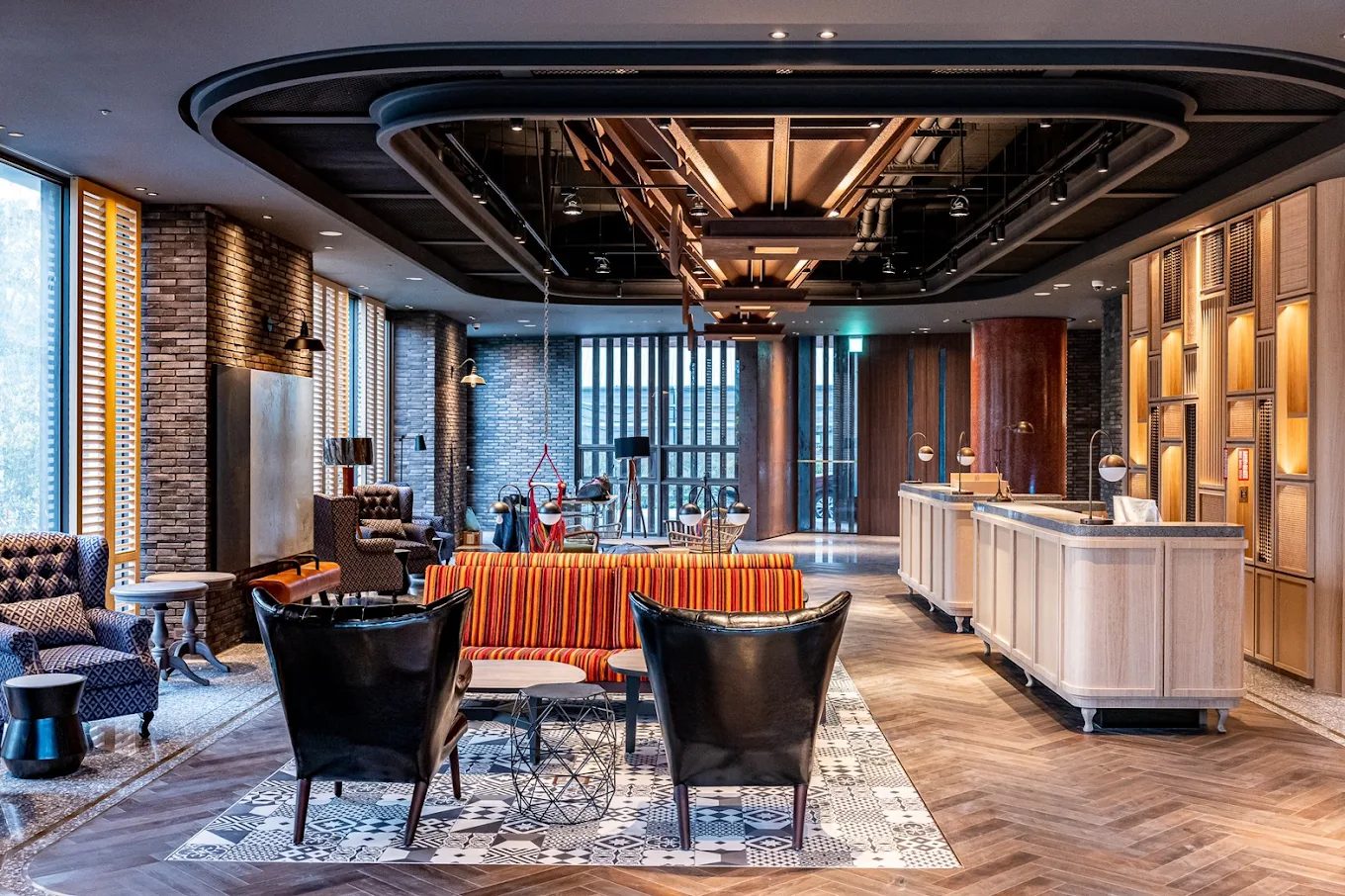 🏨 台南住宿推薦｜U.I.J、晶英、捷絲旅…人氣飯店總整理，旅人首選一次看！