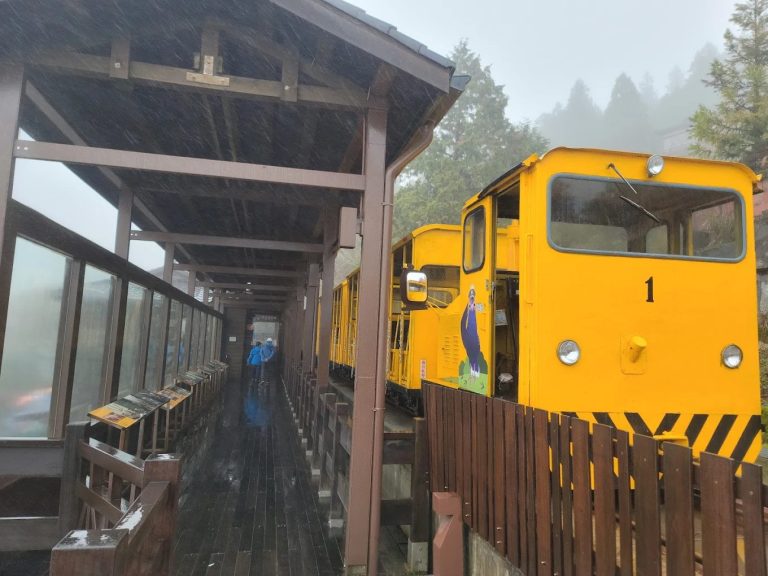 太平山旅遊全攻略：探索宜蘭的隱藏寶地